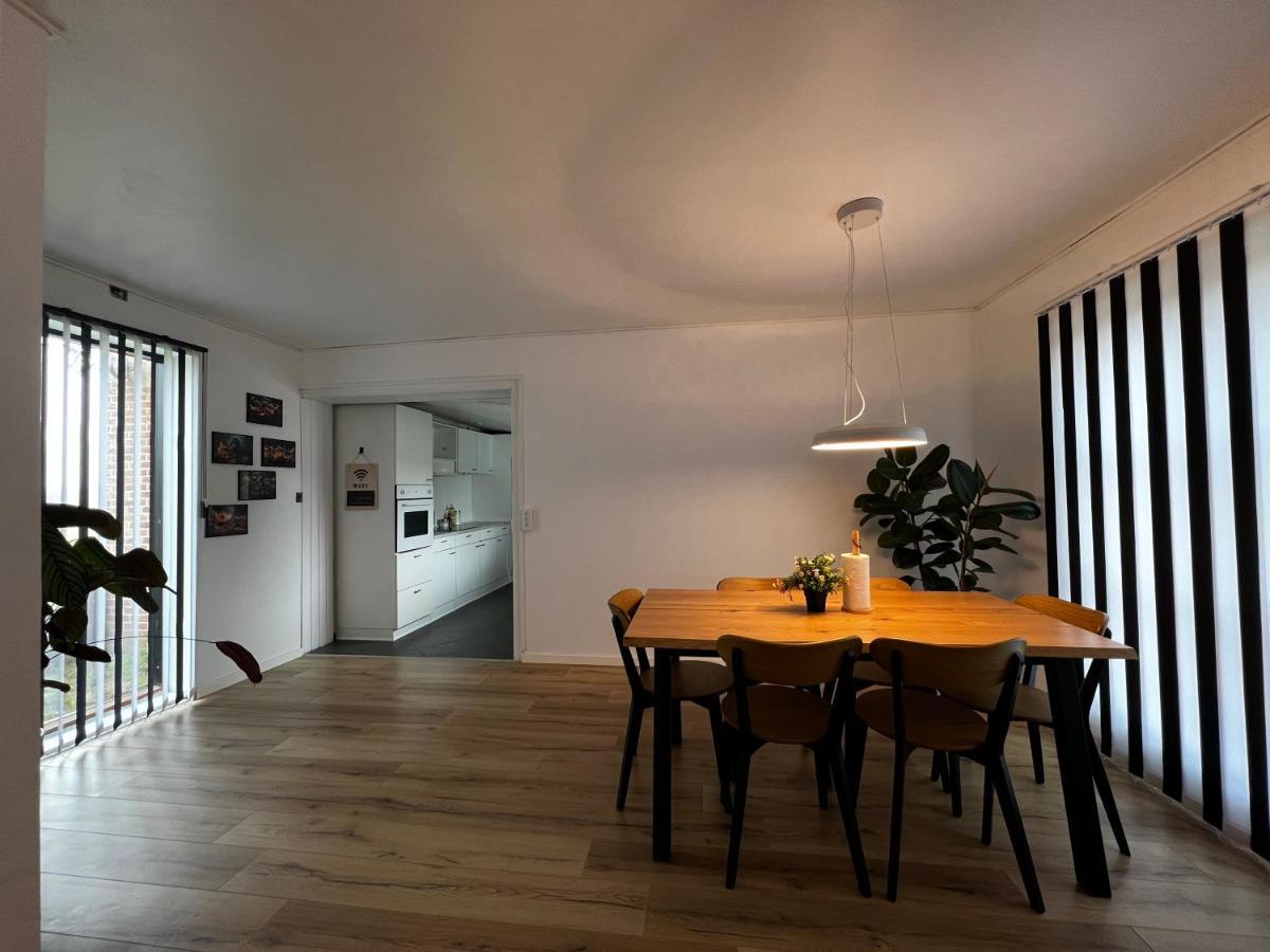 Cozy Holeby House Close To Puttgarden & Femern & Lalandia & Knuthenborg 外观 照片