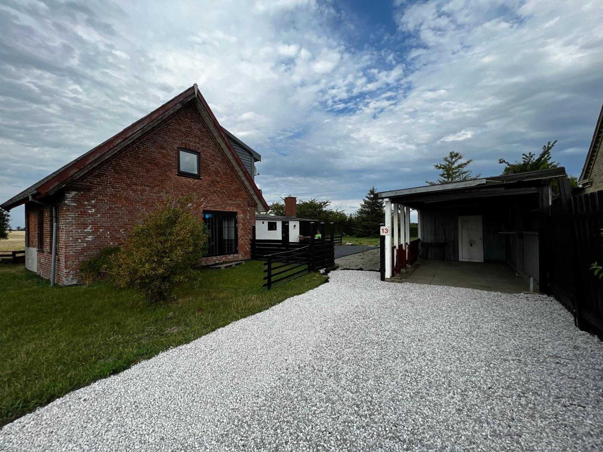 Cozy Holeby House Close To Puttgarden & Femern & Lalandia & Knuthenborg 外观 照片
